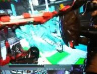 En VR comme dans la vraie vie, ce robot peut donner des coups. // Source : Youtube/James Bruton