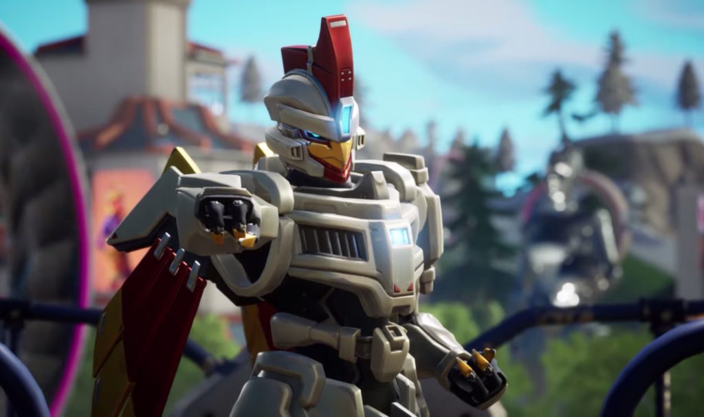 YouTube/Fortnite YouTube/Fortnite