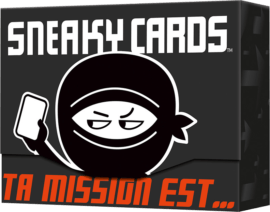 Sneaky Cards Sneaky Cards