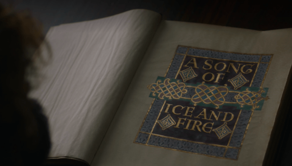 Capture d'écran Game of Thrones S08E06 // Source : HBO/OCS Capture d'écran Game of Thrones S08E06 // Source : HBO/OCS