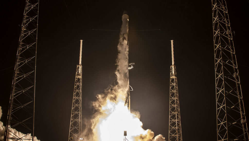 SpaceX Falcon 9 SpaceX Falcon 9