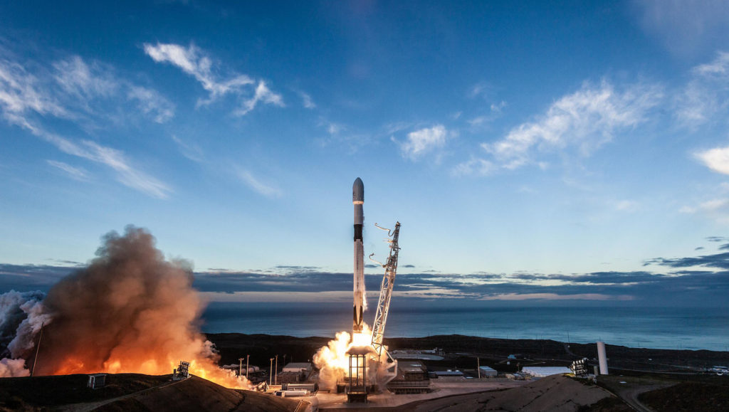 SpaceX SpaceX