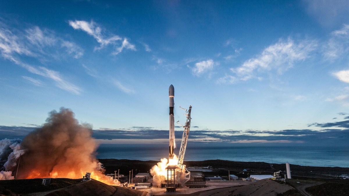 SpaceX SpaceX