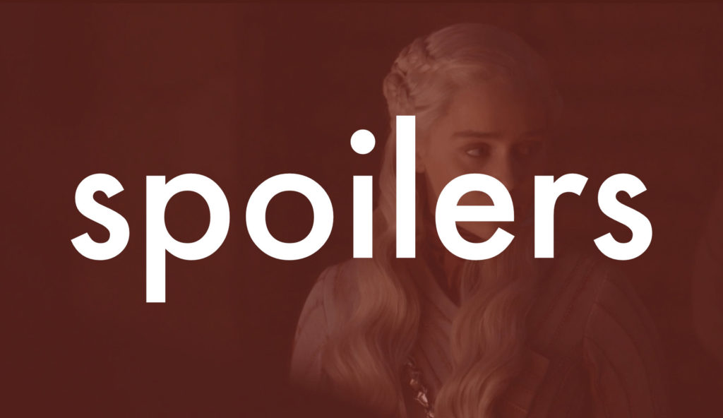 spoilers GOT again spoilers GOT again