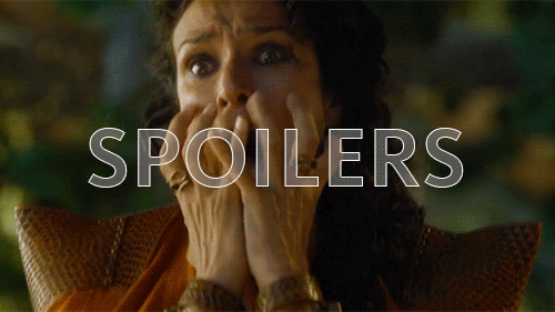 Vous êtes prévenus. // Source : Giphy / HBO Vous êtes prévenus. // Source : Giphy / HBO