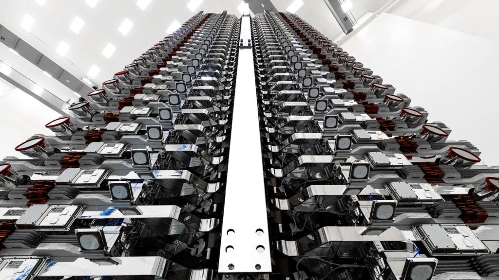 Starlink Satellites Starlink Satellites