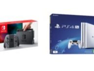 Switch + PS4 Pro