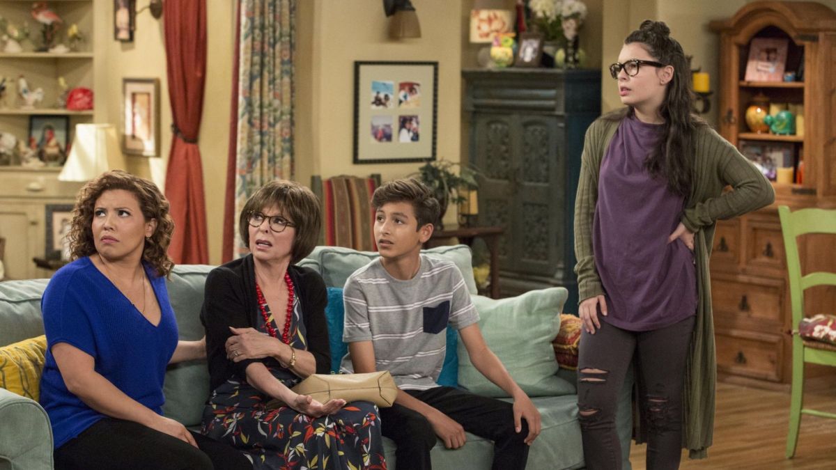 One Day At a Time // Source : Netflix One Day At a Time // Source : Netflix