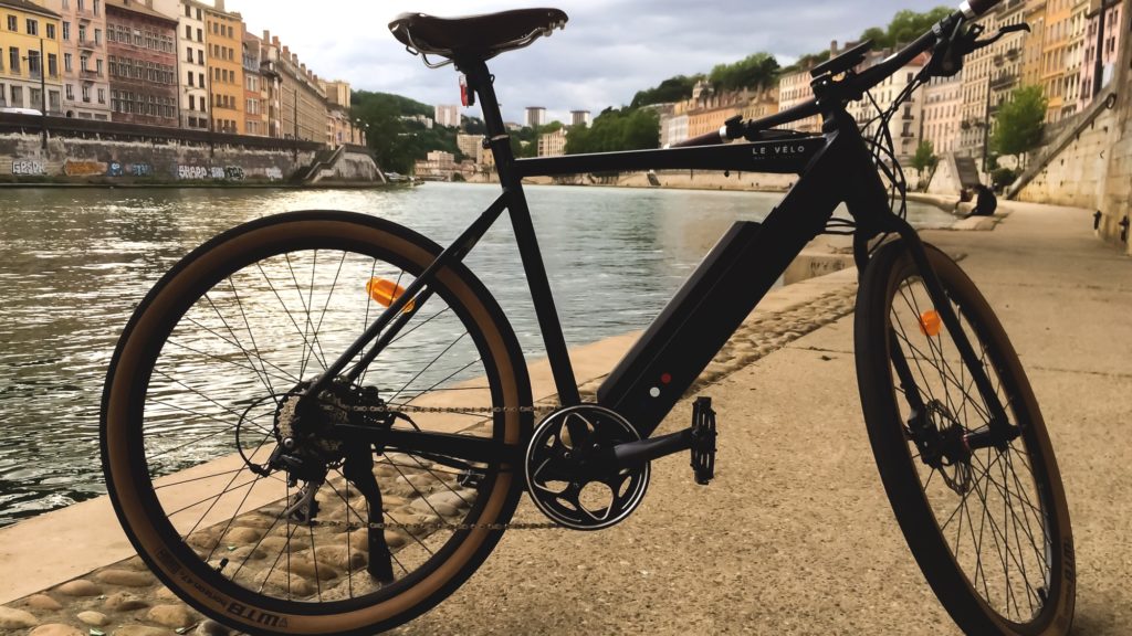 Le Vélo Mad In France // Source : Jean-Baptiste Lasserre pour Numerama Le Vélo Mad In France // Source : Jean-Baptiste Lasserre pour Numerama