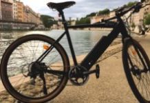 Le Vélo Mad In France // Source : Jean-Baptiste Lasserre pour Numerama Le Vélo Mad In France // Source : Jean-Baptiste Lasserre pour Numerama