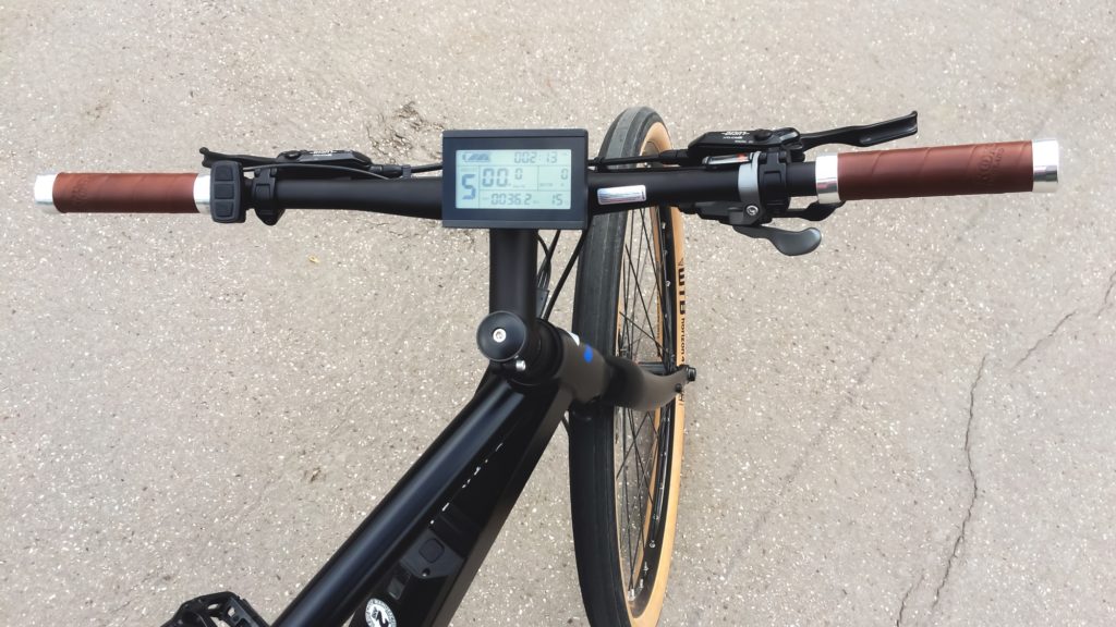 Le Vélo Mad In France // Source : Jean-Baptiste Lasserre pour Numerama Le Vélo Mad In France // Source : Jean-Baptiste Lasserre pour Numerama