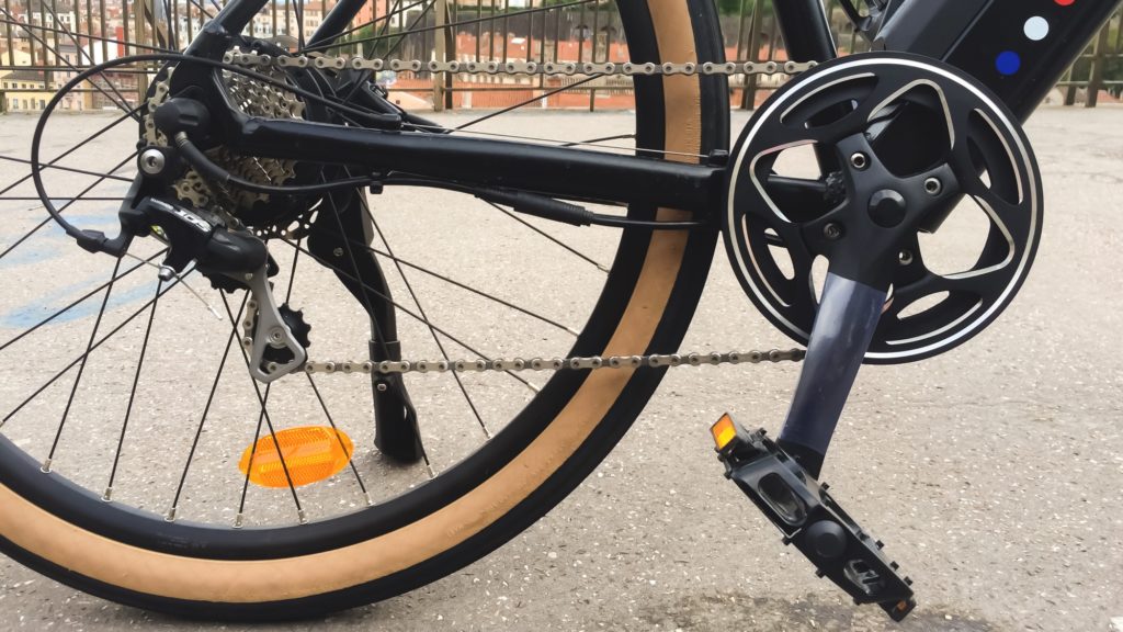 Le Vélo Mad In France // Source : Jean-Baptiste Lasserre pour Numerama Le Vélo Mad In France // Source : Jean-Baptiste Lasserre pour Numerama