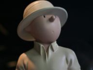 Tintin. // Source : karrikas