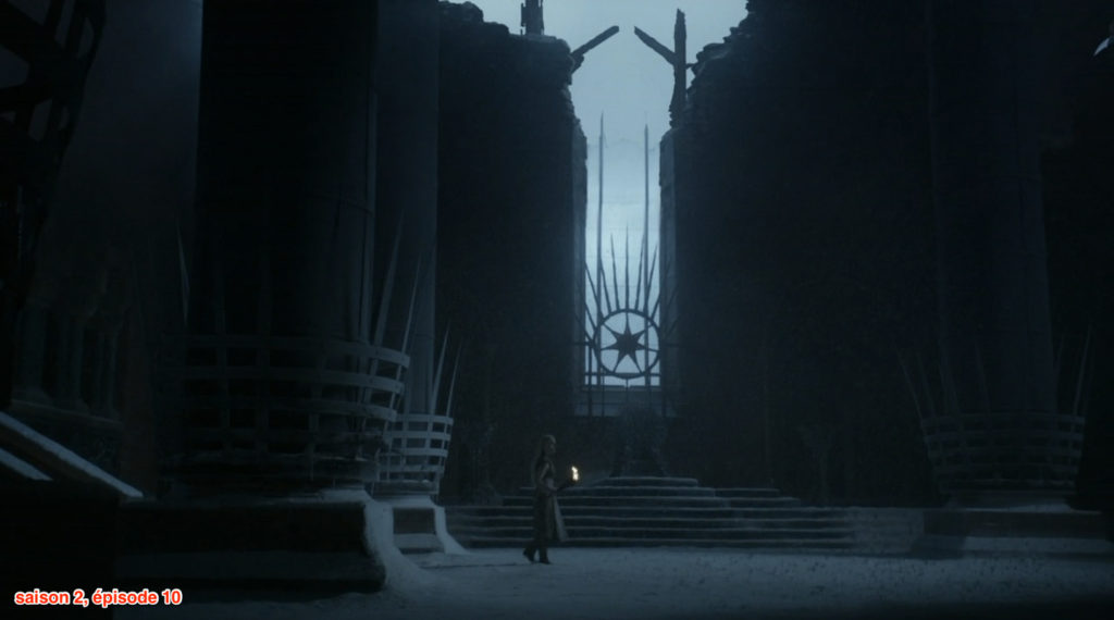 Capture épisode 10 saison 2 // Source : HBO Capture épisode 10 saison 2 // Source : HBO