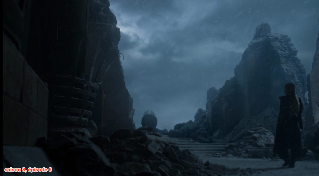 Capture épisode 6 saison 8 // Source : HBO/OCS Capture épisode 6 saison 8 // Source : HBO/OCS