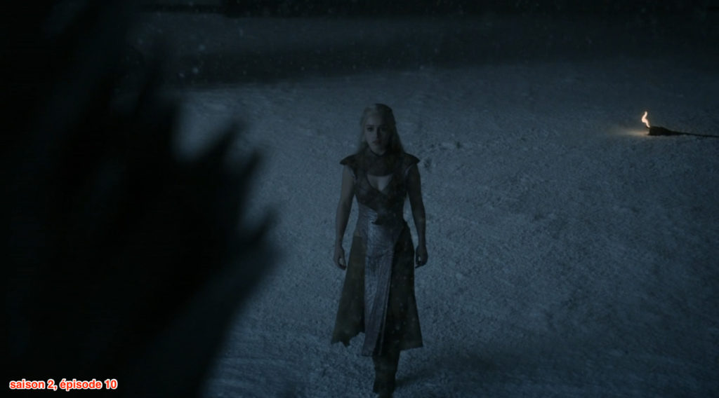Capture épisode 10 saison 2 // Source : HBO Capture épisode 10 saison 2 // Source : HBO