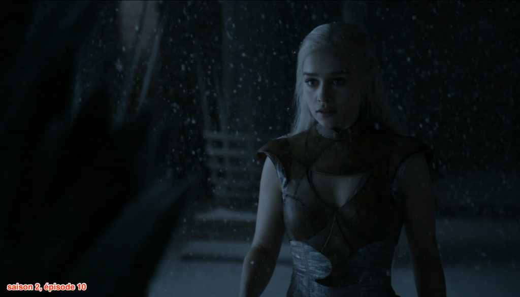 Capture épisode 10 saison 2 // Source : HBO Capture épisode 10 saison 2 // Source : HBO