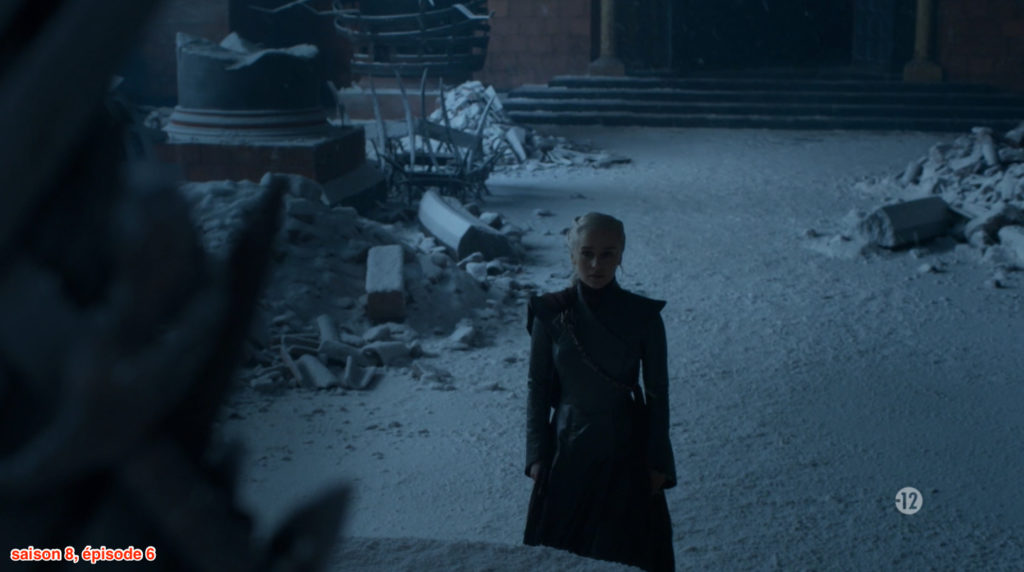 Capture épisode 6 saison 8 // Source : HBO/OCS Capture épisode 6 saison 8 // Source : HBO/OCS