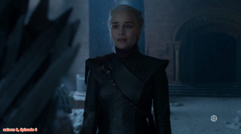 Capture épisode 6 saison 8 // Source : HBO/OCS Capture épisode 6 saison 8 // Source : HBO/OCS
