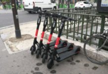 Trottinettes Dott // Source : Léopold Maçon Trottinettes Dott // Source : Léopold Maçon