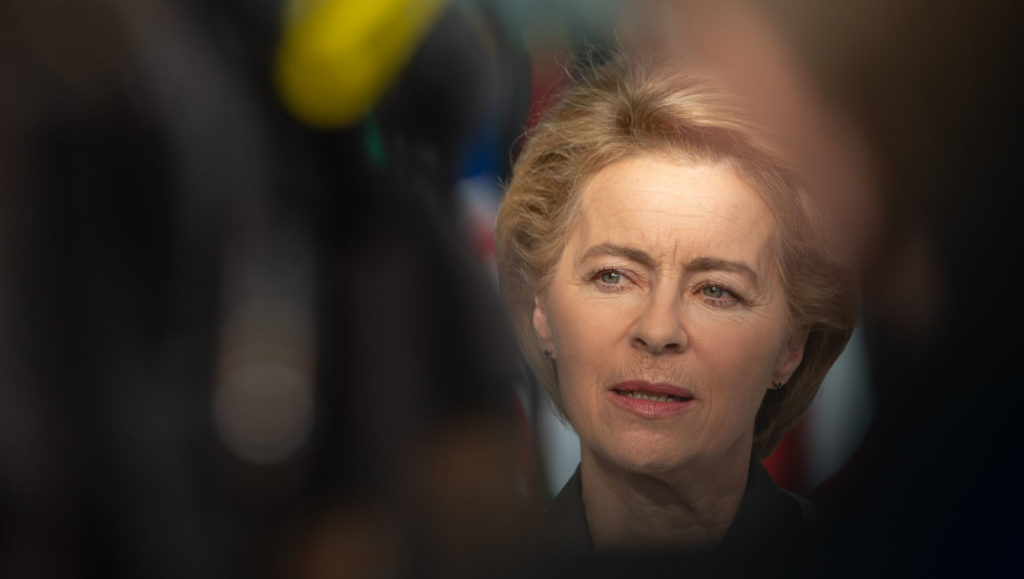 Ursula von der Leyen Ursula von der Leyen