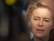 Ursula von der Leyen, la nouvelle présidente de la Commission européenne. // Source : OTAN Ursula von der Leyen, la nouvelle présidente de la Commission européenne. // Source : OTAN