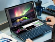 PC Asus ZenBook Pro Duo // Source : Asus