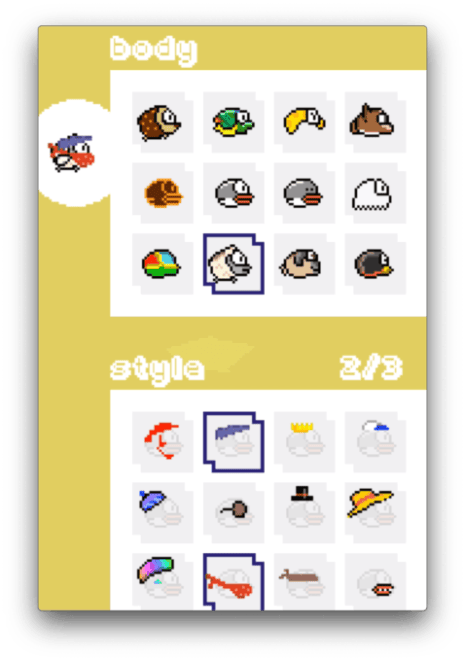 Flappy Royale // Source : Flappy Royale Flappy Royale // Source : Flappy Royale