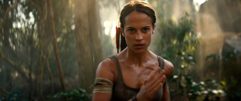 Tomb Raider // Source : Warner Bros. Tomb Raider // Source : Warner Bros.