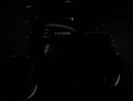 Moto électrique Blacksmith B2 // Source : Blacksmith