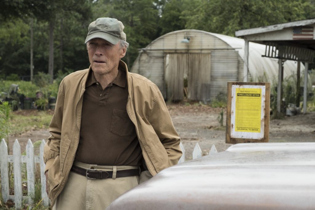 La Mule // Source : Warner Bros. La Mule // Source : Warner Bros.