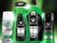 Gel douche Xbox // Source : GameSpot