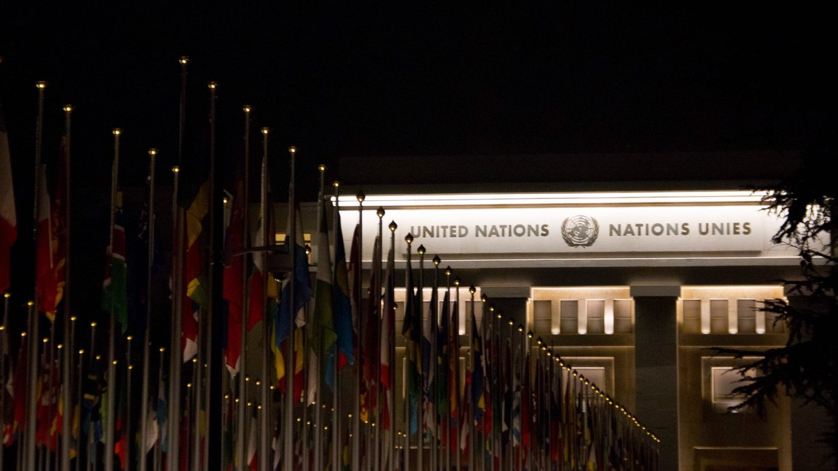 L'ONU a une nouvelle fois été la cible de pirates Nord-coréens. // Source : ele vannucci via Flickr L'ONU a une nouvelle fois été la cible de pirates Nord-coréens. // Source : ele vannucci via Flickr