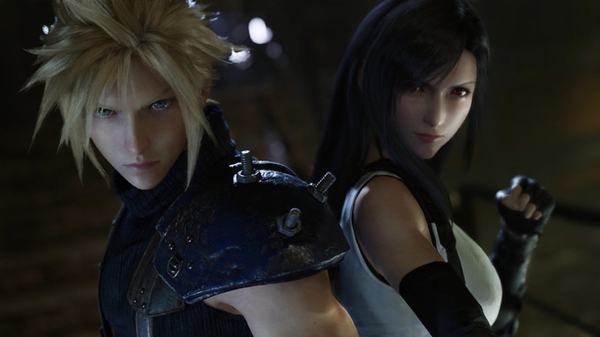 Final Fantasy VII Remake // Source : Square Enix Final Fantasy VII Remake // Source : Square Enix