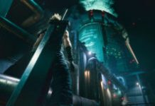 Final Fantasy VII Remake // Source : Square Enix