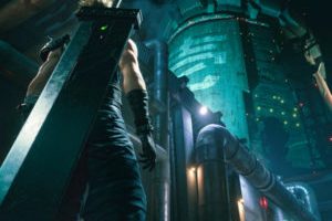Final Fantasy VII Remake // Source : Square Enix Final Fantasy VII Remake // Source : Square Enix
