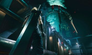 Final Fantasy VII Remake // Source : Square Enix Final Fantasy VII Remake // Source : Square Enix