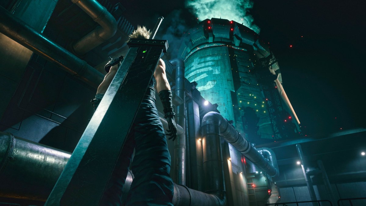 Final Fantasy VII Remake // Source : Square Enix Final Fantasy VII Remake // Source : Square Enix