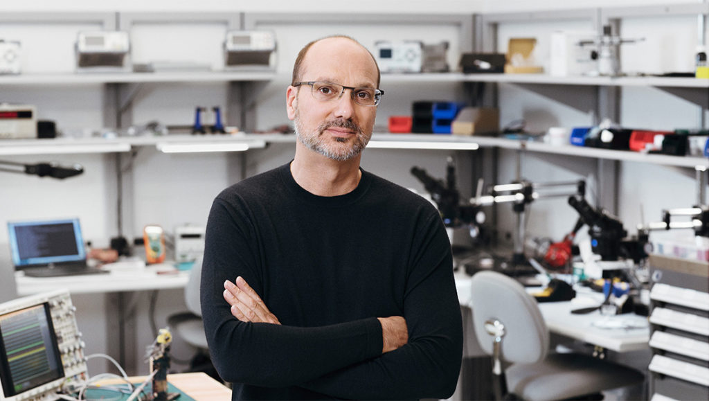 Andy Rubin. // Source : Essential Andy Rubin. // Source : Essential