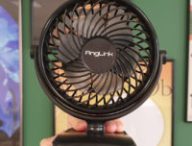 Le ventilateur USB AngLink // Source : Jérôme Durel pour Numerama