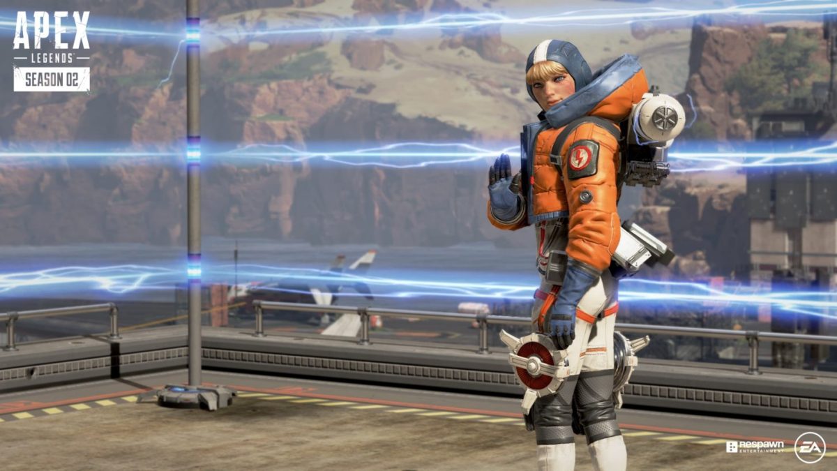 Apex Legends saison 2 // Source : Electronic Arts Apex Legends saison 2 // Source : Electronic Arts