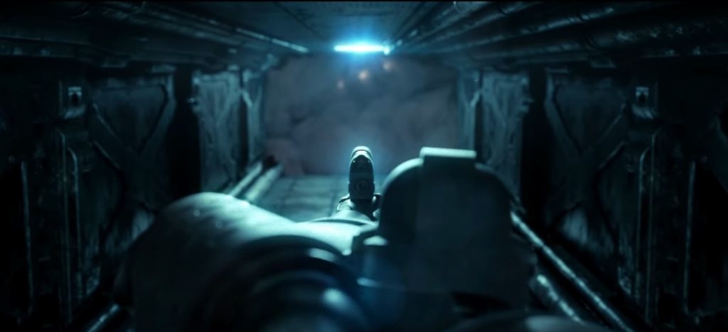 La réalisation d'Astartes est d'une qualité rare. // Source : Youtube/Astartes