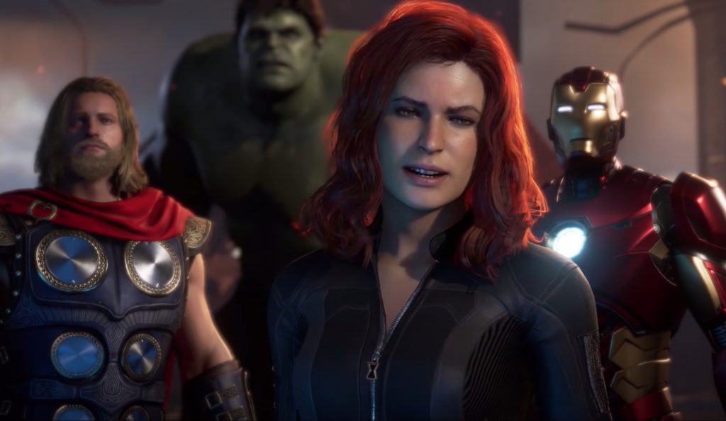 Marvel’s Avengers: A-Day // Source : YouTube/Marvel Entertainment Marvel’s Avengers: A-Day // Source : YouTube/Marvel Entertainment
