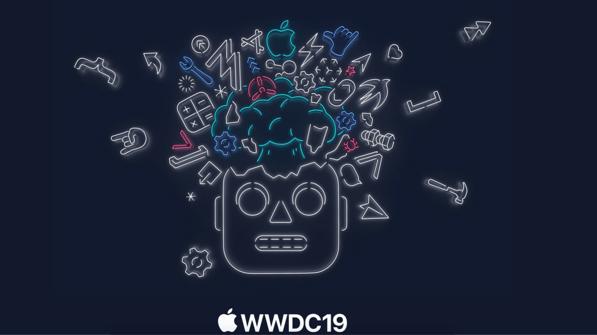 La conférence du 3 juin 2019 // Source : Apple Events La conférence du 3 juin 2019 // Source : Apple Events