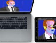 Convergence iPad / Mac // Source : Apple