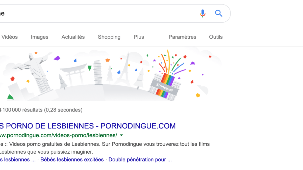 Capture d'écran Google 7 juin 2019 Capture d'écran Google 7 juin 2019