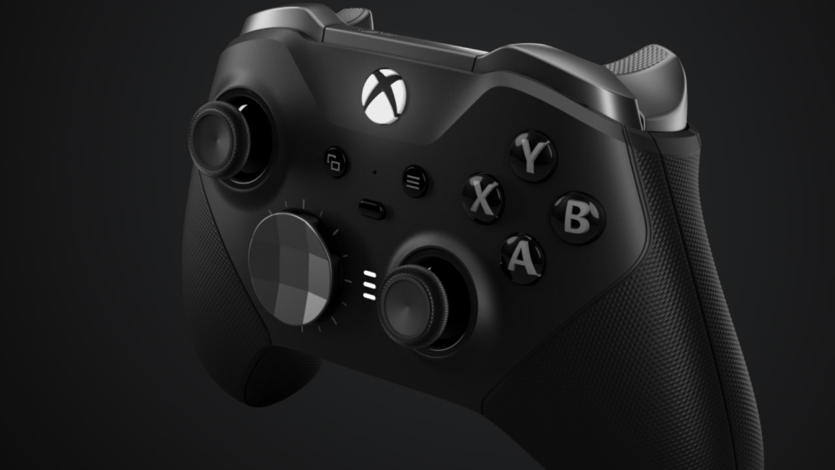 Manette Elite Series 2 // Source : Microsoft Manette Elite Series 2 // Source : Microsoft
