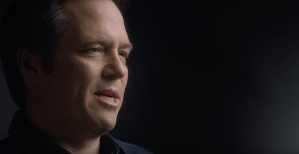 Phil Spencer // Source : Microsoft Phil Spencer // Source : Microsoft