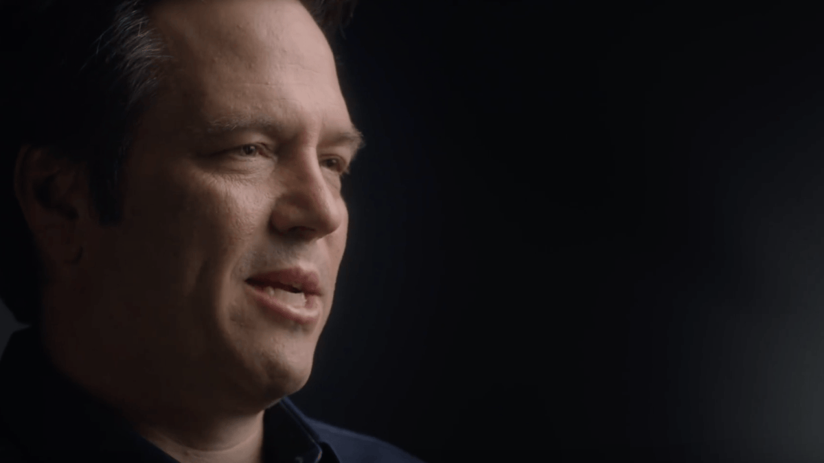 Phil Spencer // Source : Microsoft Phil Spencer // Source : Microsoft