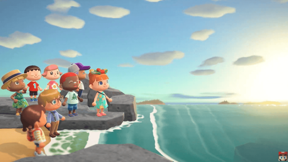 Animal Crossing arrive sur Nintendo Switch // Source : YouTube/Nintendo Animal Crossing arrive sur Nintendo Switch // Source : YouTube/Nintendo